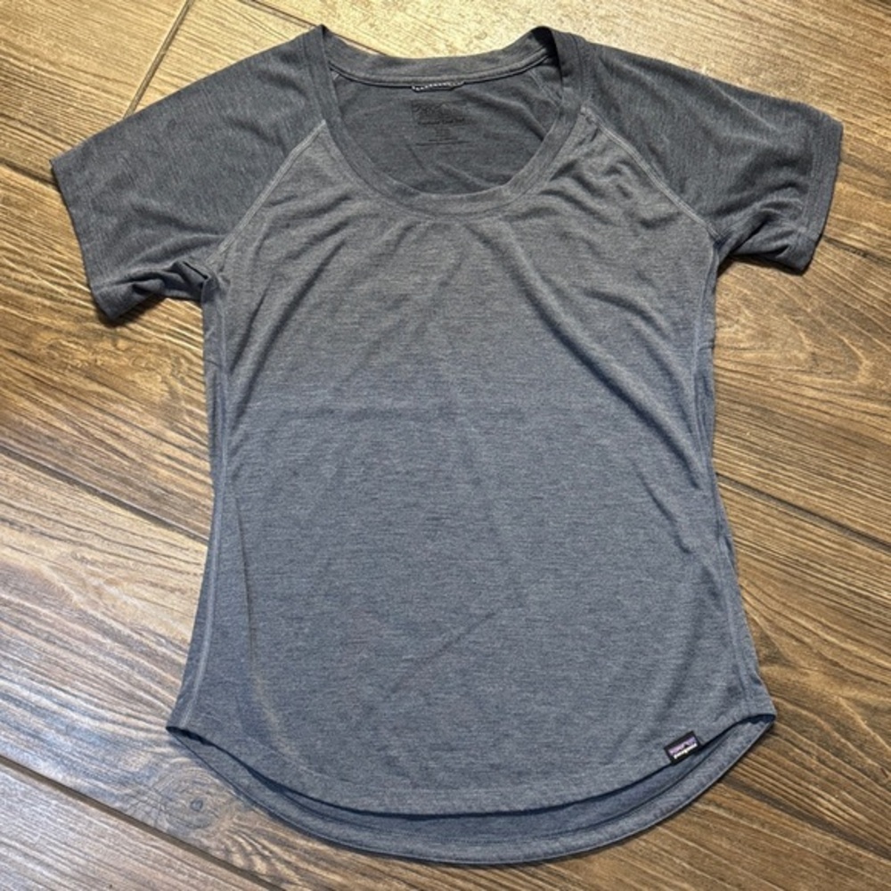 Patagonia Women's Capilene Trail Short Sleeve Tee, Size XS